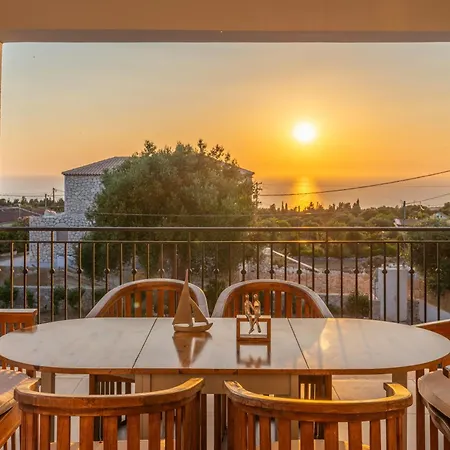 ヴィラ New Luxury Enelia ,with Sunset View ! *
